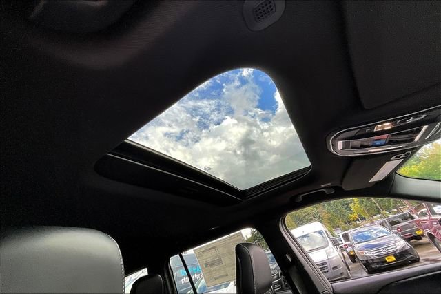 New 2025 Jeep Grand Cherokee L Altitude image 25