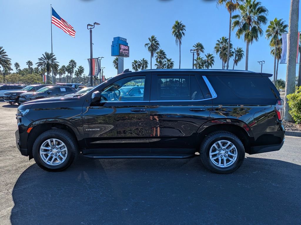 Certified 2023 Chevrolet Tahoe LT image 8