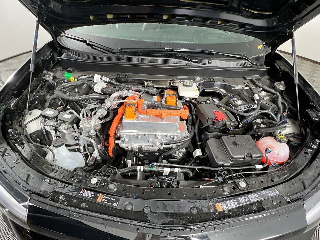 New 2026 Chevrolet Blazer EV LT image 30