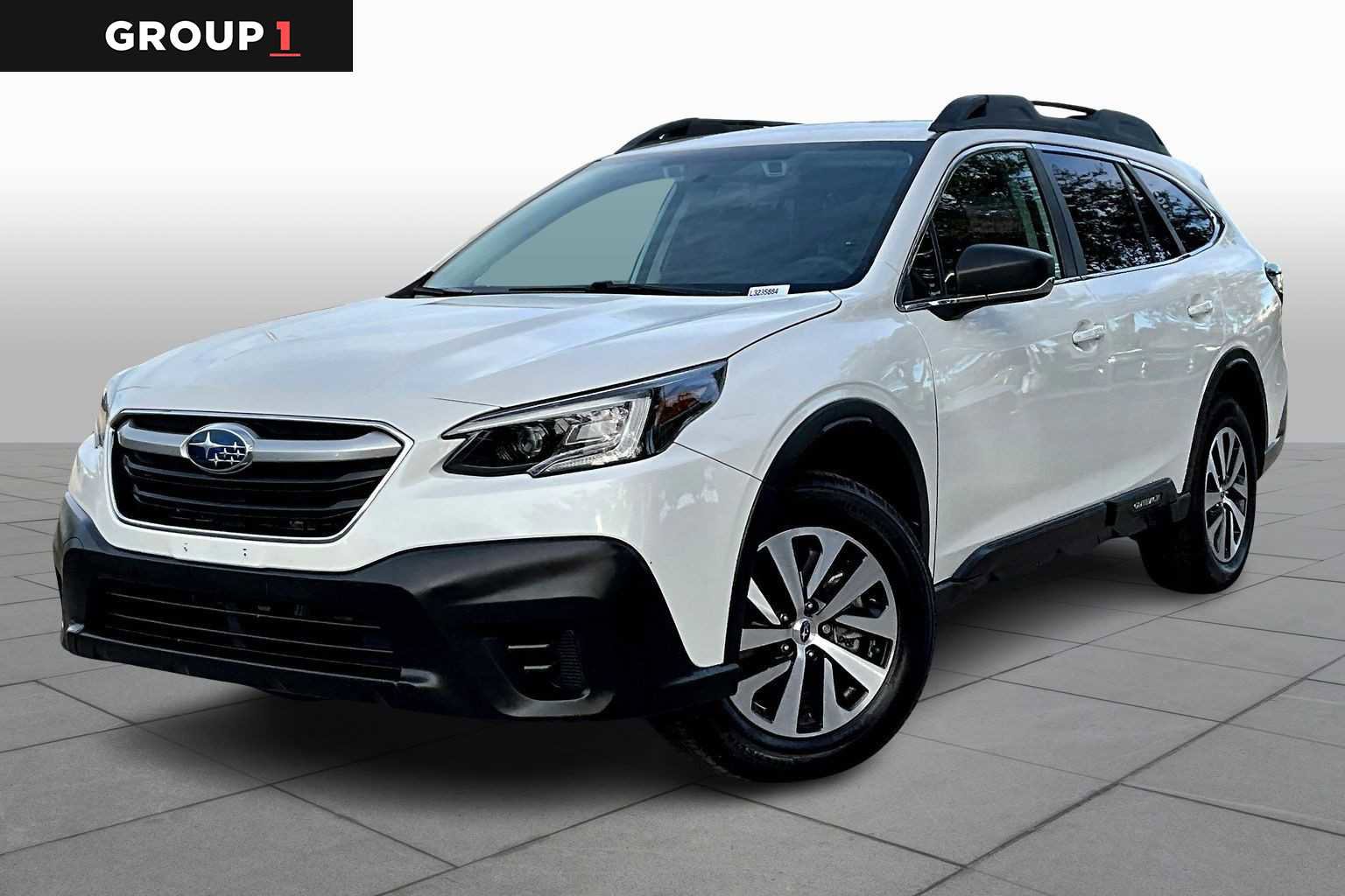 Used 2020 Subaru Outback video 1