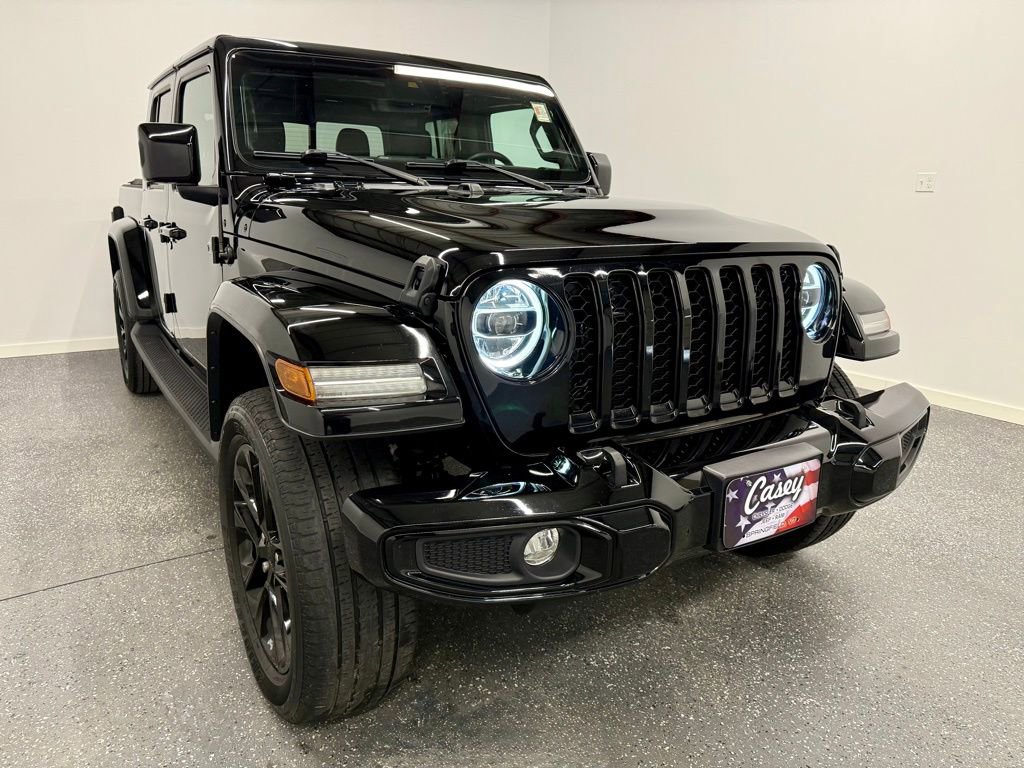 Used 2022 Jeep Gladiator Overland image 8