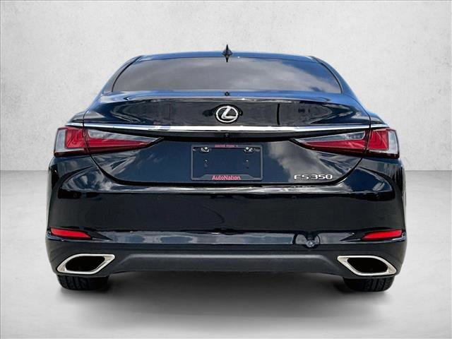 Used 2024 Lexus ES 350 w/ Premium Package FWD image 4