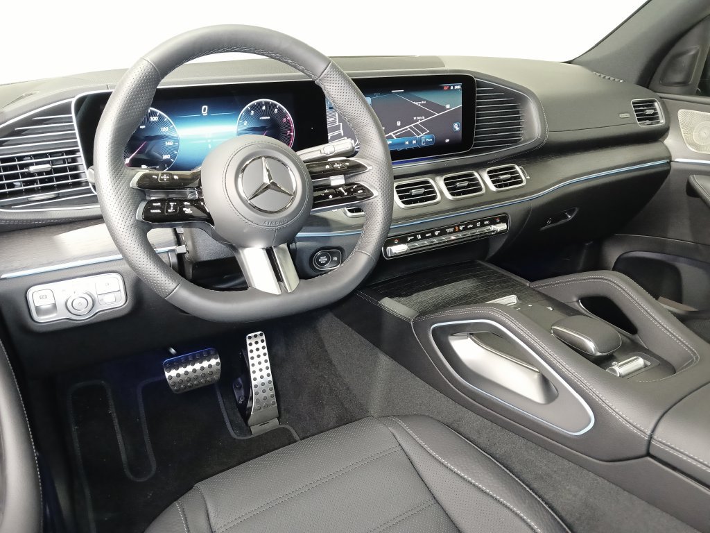 New 2026 Mercedes-Benz GLS 450 4MATIC image 9
