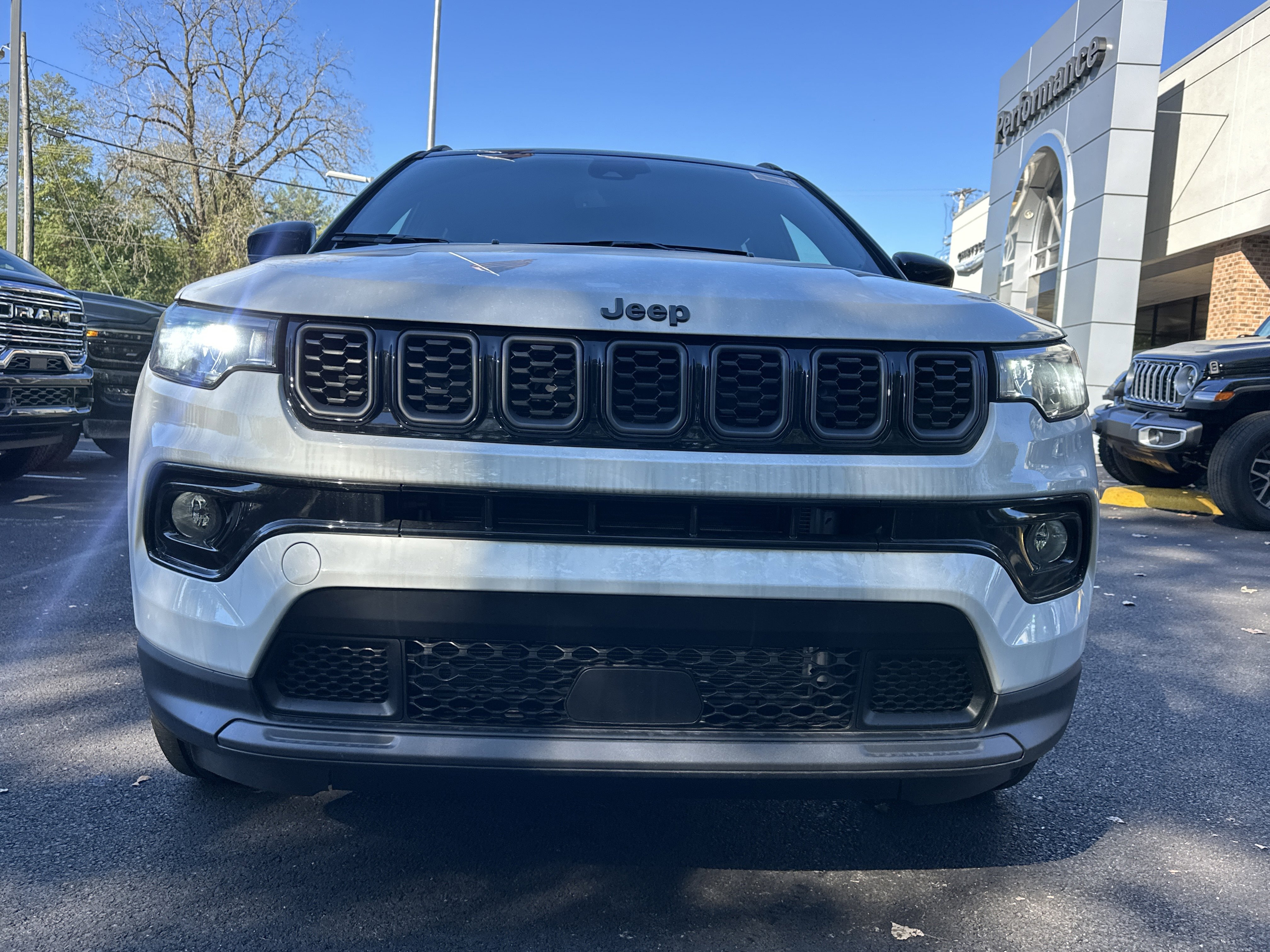 New 2026 Jeep Compass Limited image 21