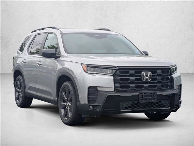 New 2026 Honda Pilot Sport image 7