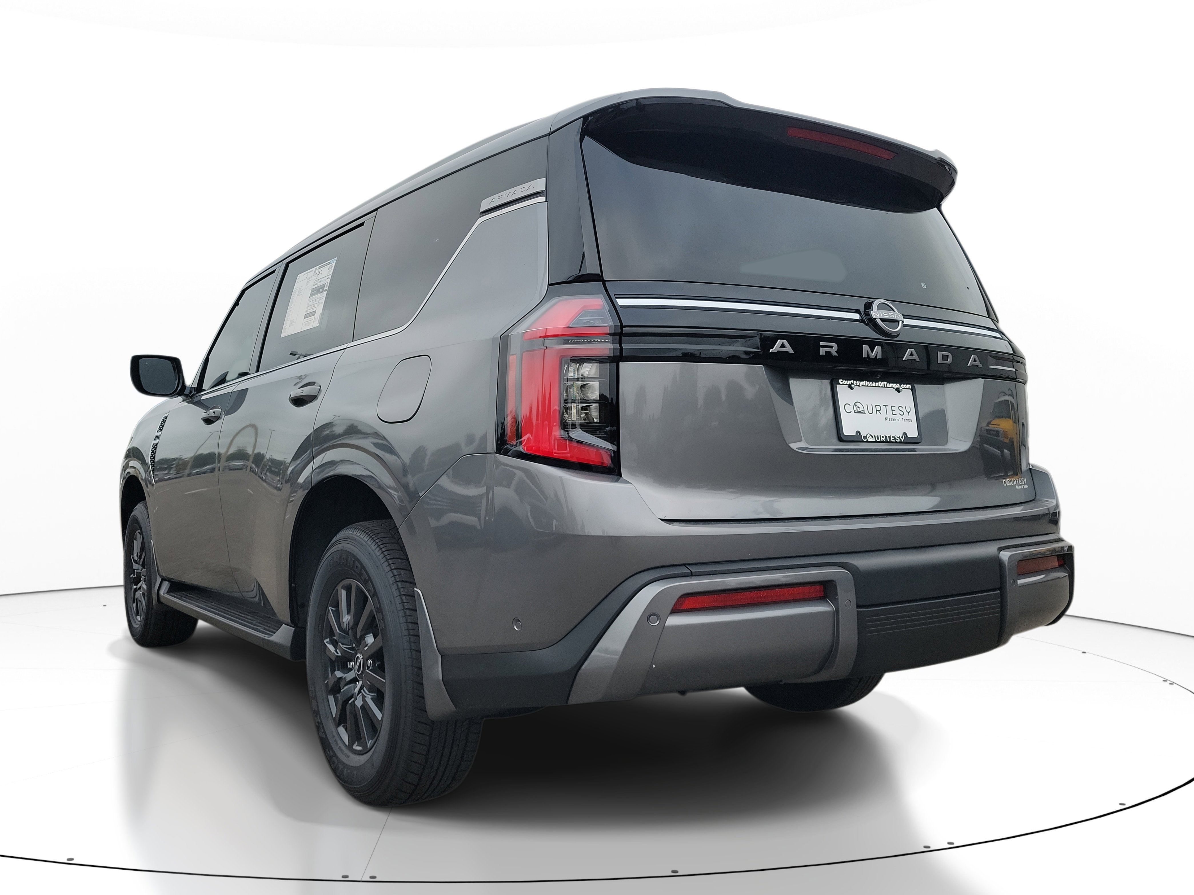 New 2026 Nissan Armada SV image 5