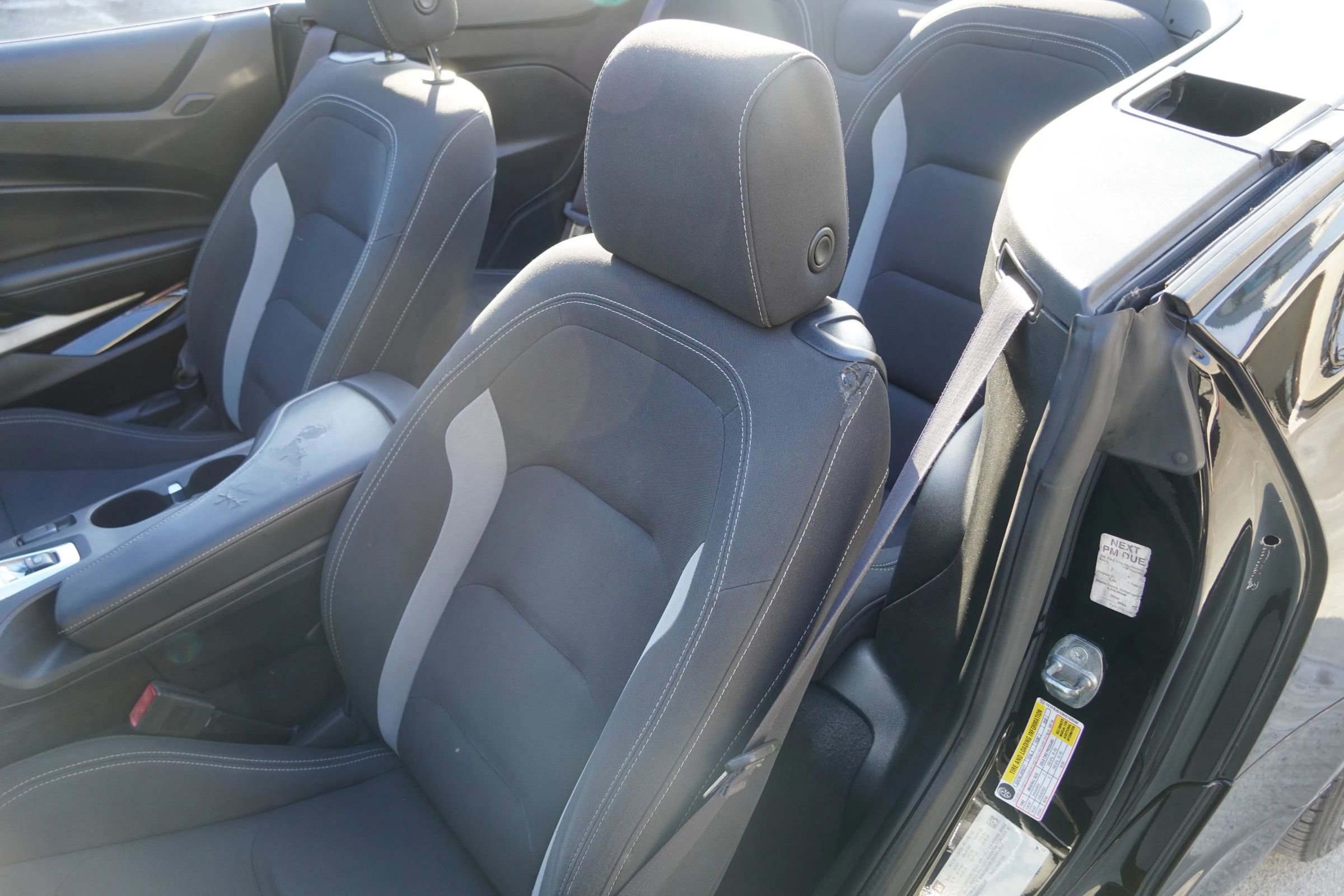 Used 2017 Chevrolet Camaro LT w/ RS Package image 22