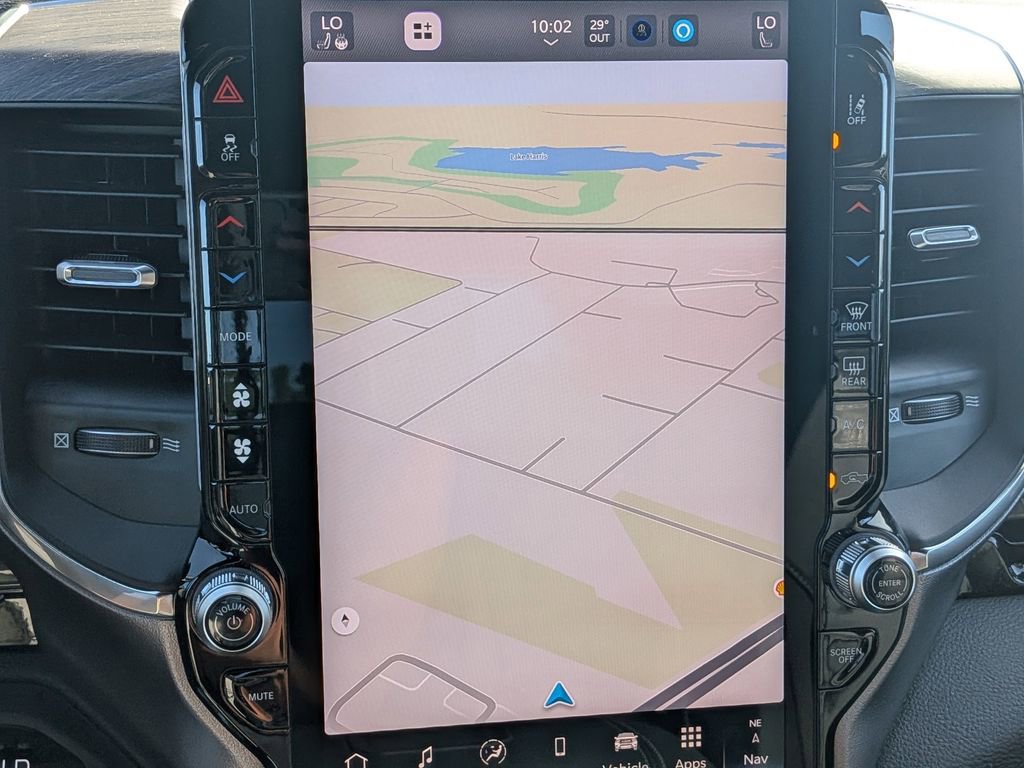 New 2026 RAM 1500 Laramie image 23