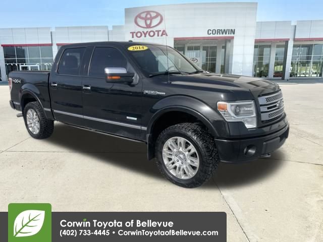 Used 2014 Ford F150 Platinum image 7