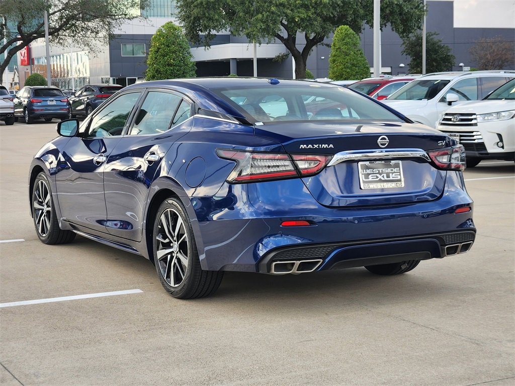 Used 2022 Nissan Maxima SV w/ Floor Mat Group image 5