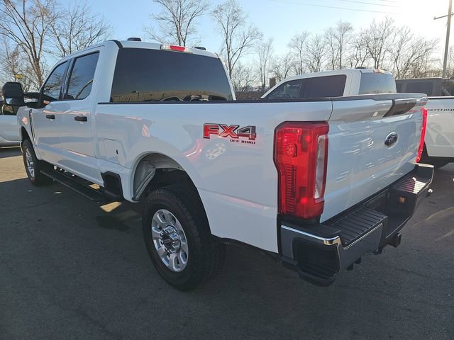 Used 2024 Ford F250 XLT w/ FX4 Off-Road Package image 4