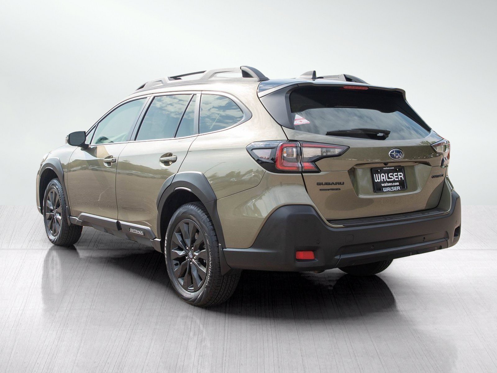 Used 2024 Subaru Outback Onyx Edition AWD/4WD image 3