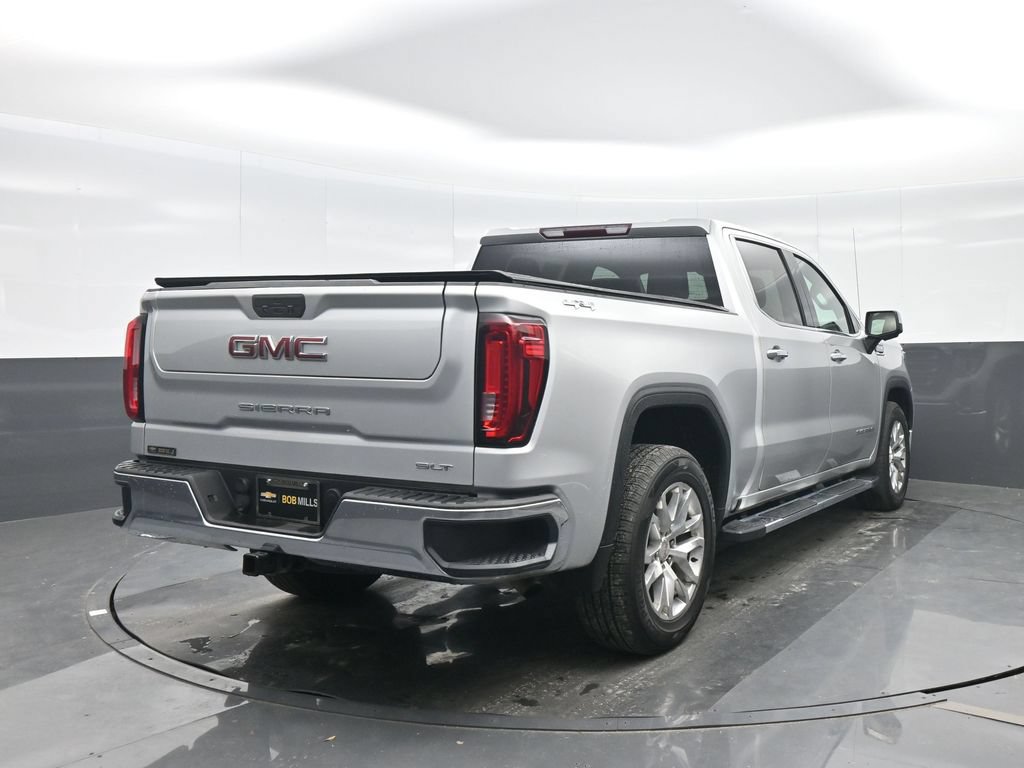 Used 2019 GMC Sierra 1500 SLT AWD/4WD image 6