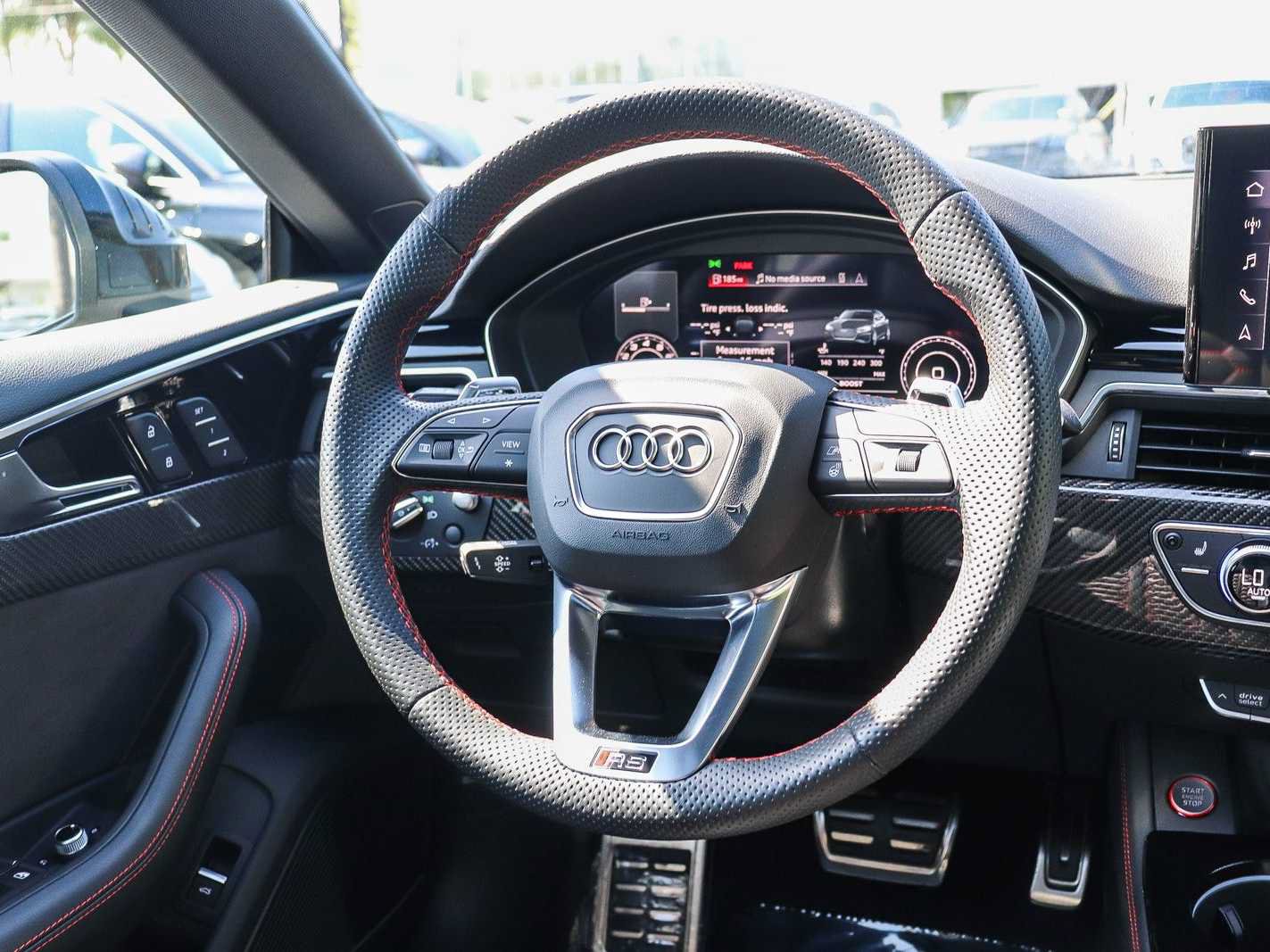 Used 2023 Audi RS 5 Sportback w/ RS Driver Assistance Package AWD/4WD image 16