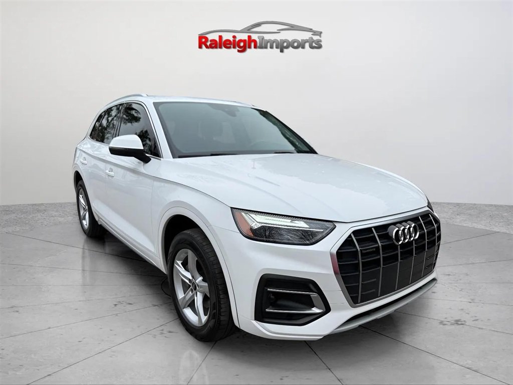 Used 2021 Audi Q5 2.0T Premium AWD/4WD image 4