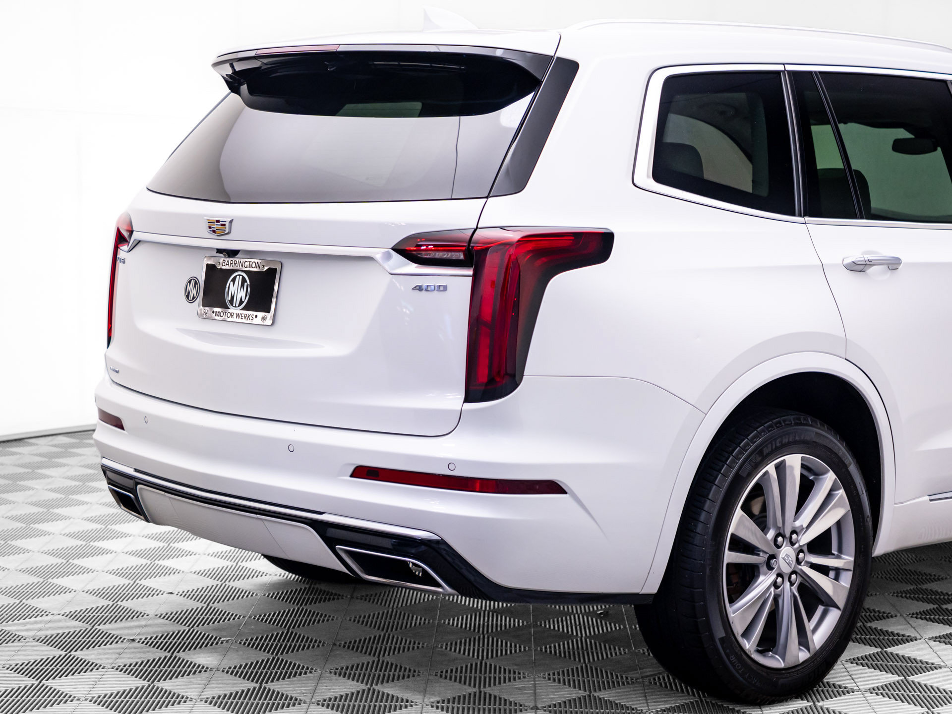Used 2023 Cadillac XT6 Premium Luxury AWD/4WD image 33