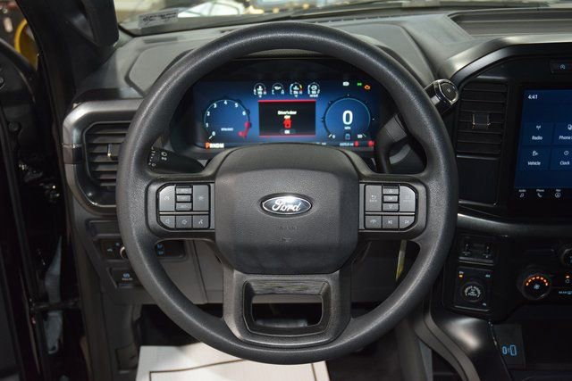Used 2024 Ford F150 STX w/ STX Black Appearance Package image 29