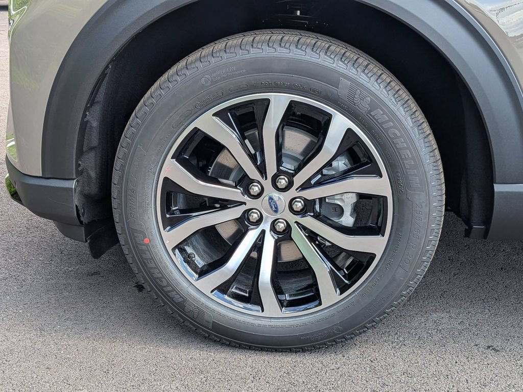 New 2026 Ford Explorer ST-Line AWD/4WD image 26