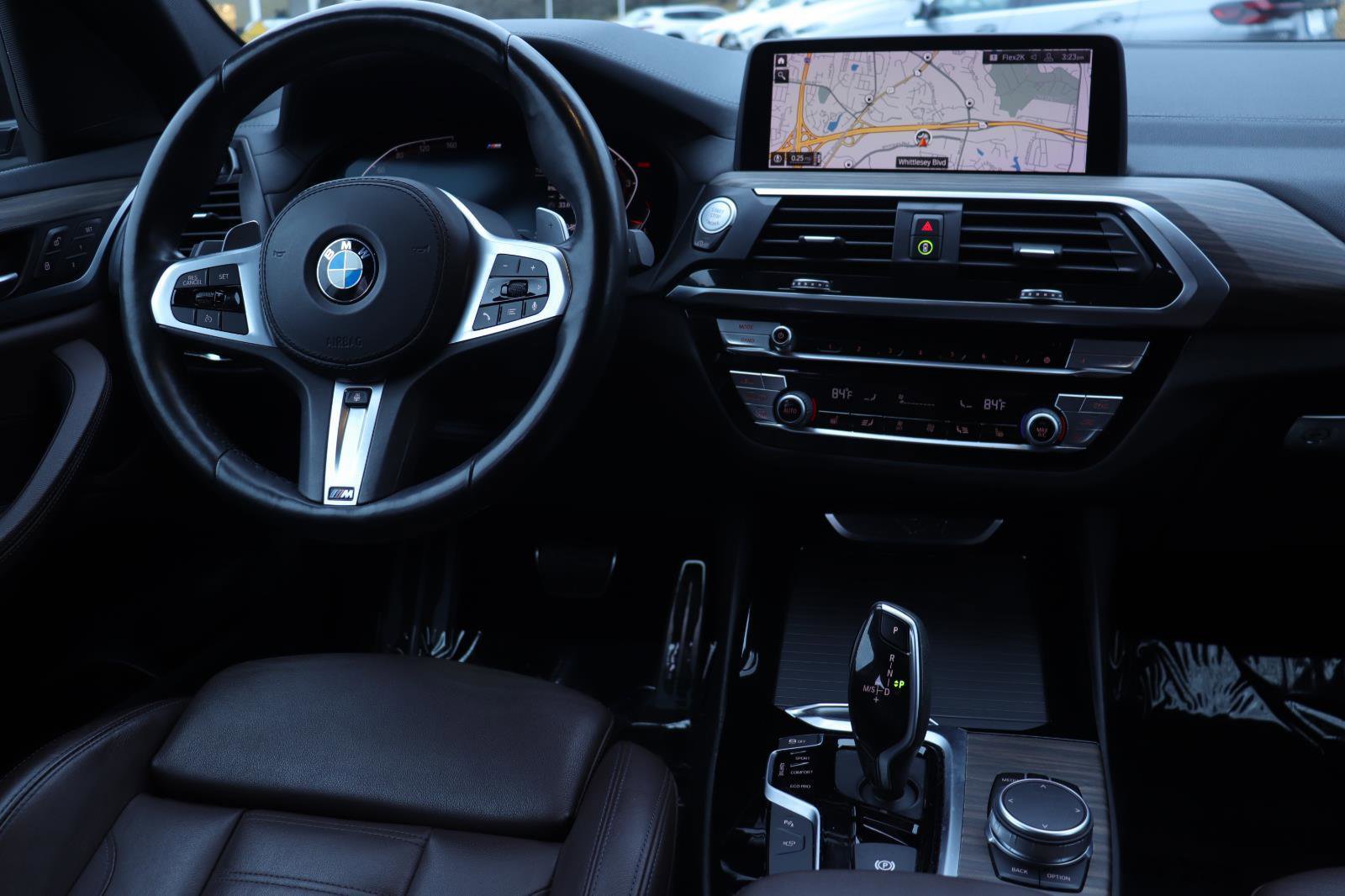 Used 2020 BMW X3 sDrive30i w/ M Sport Package 2 image 28