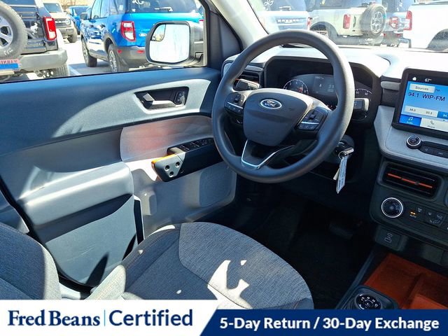 Certified 2023 Ford Maverick XLT w/ Equipment Group 300A Standard AWD/4WD image 15