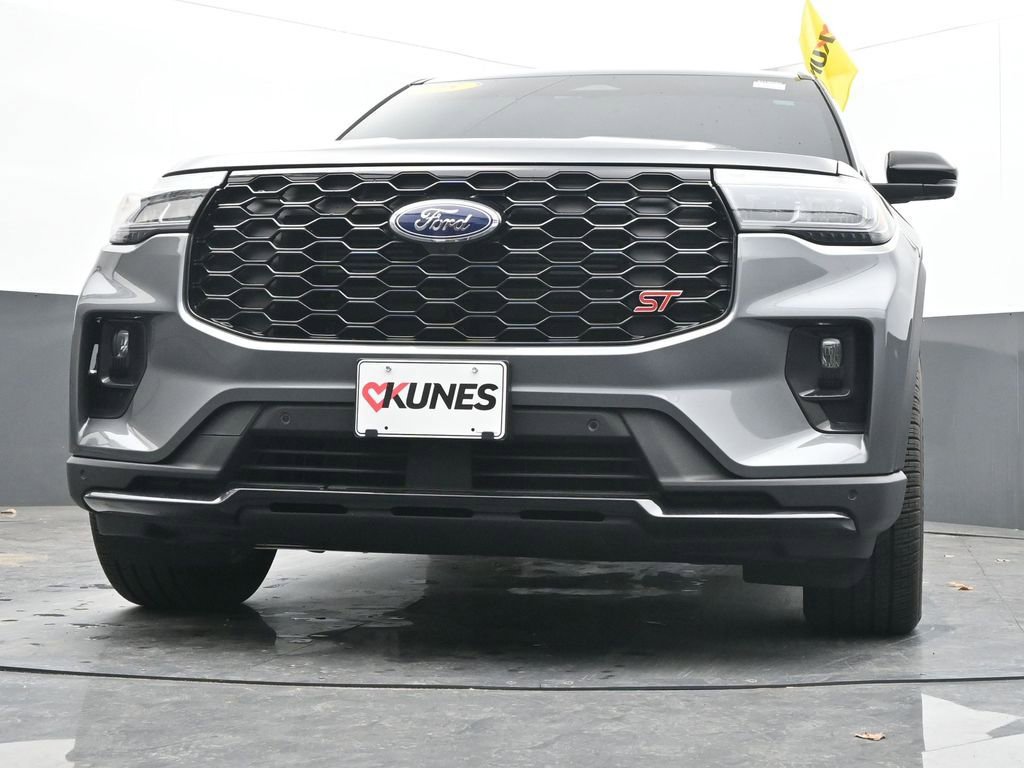 Used 2025 Ford Explorer ST w/ Sun And Sound Package image 48