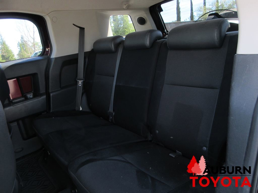 Used 2007 Toyota FJ Cruiser 4WD image 17