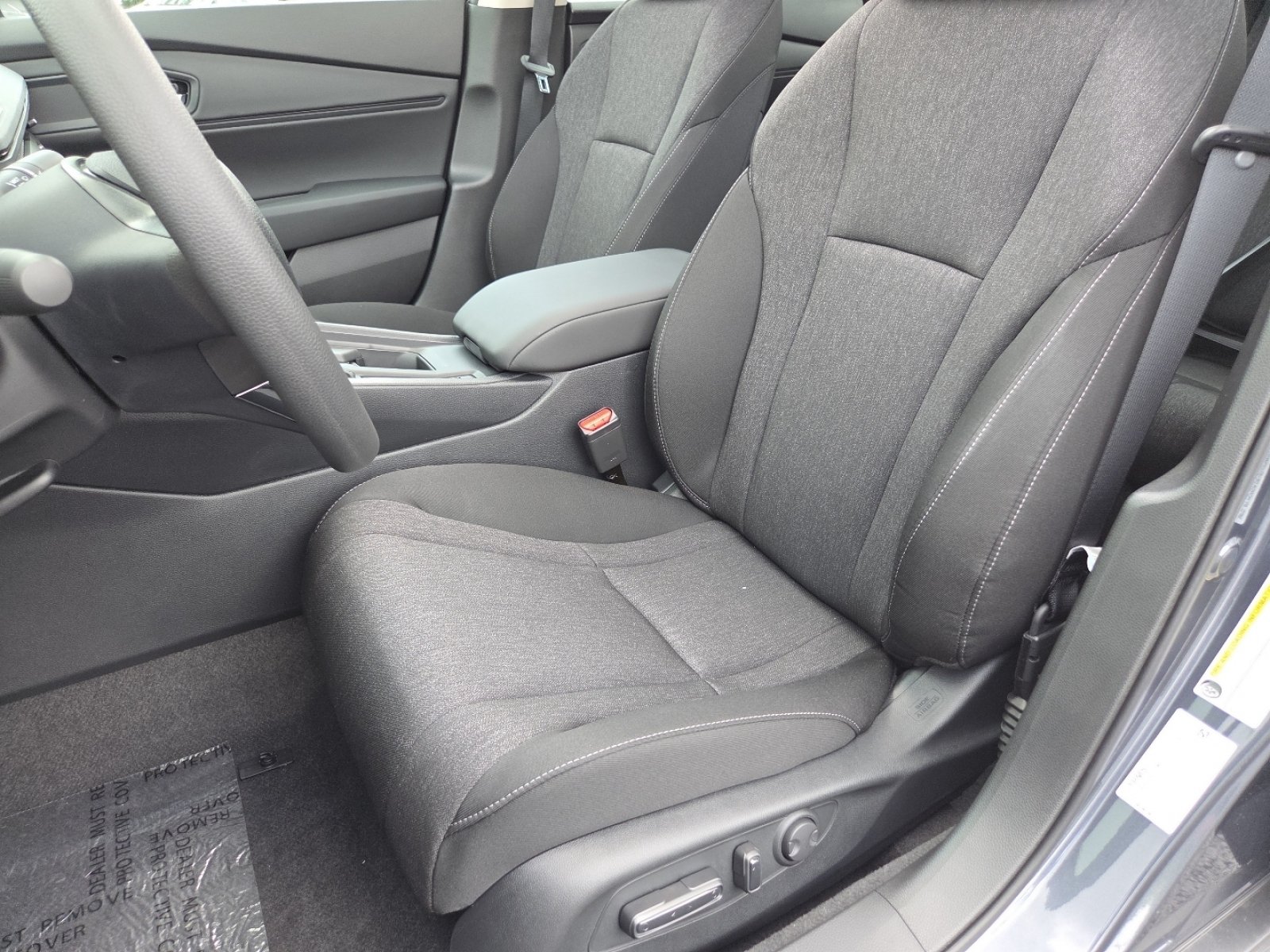 New 2026 Honda Accord SE image 25
