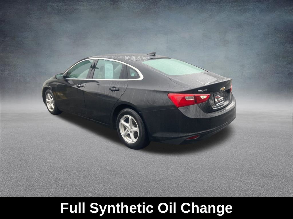 Used 2017 Chevrolet Malibu LS image 3