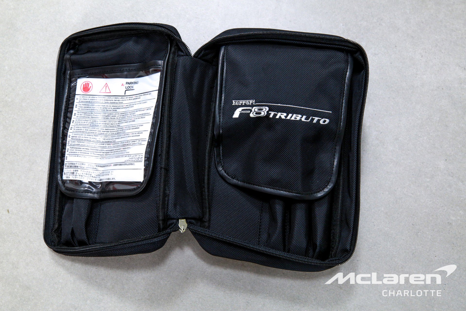 Used 2020 Ferrari F8 Tributo RWD image 24