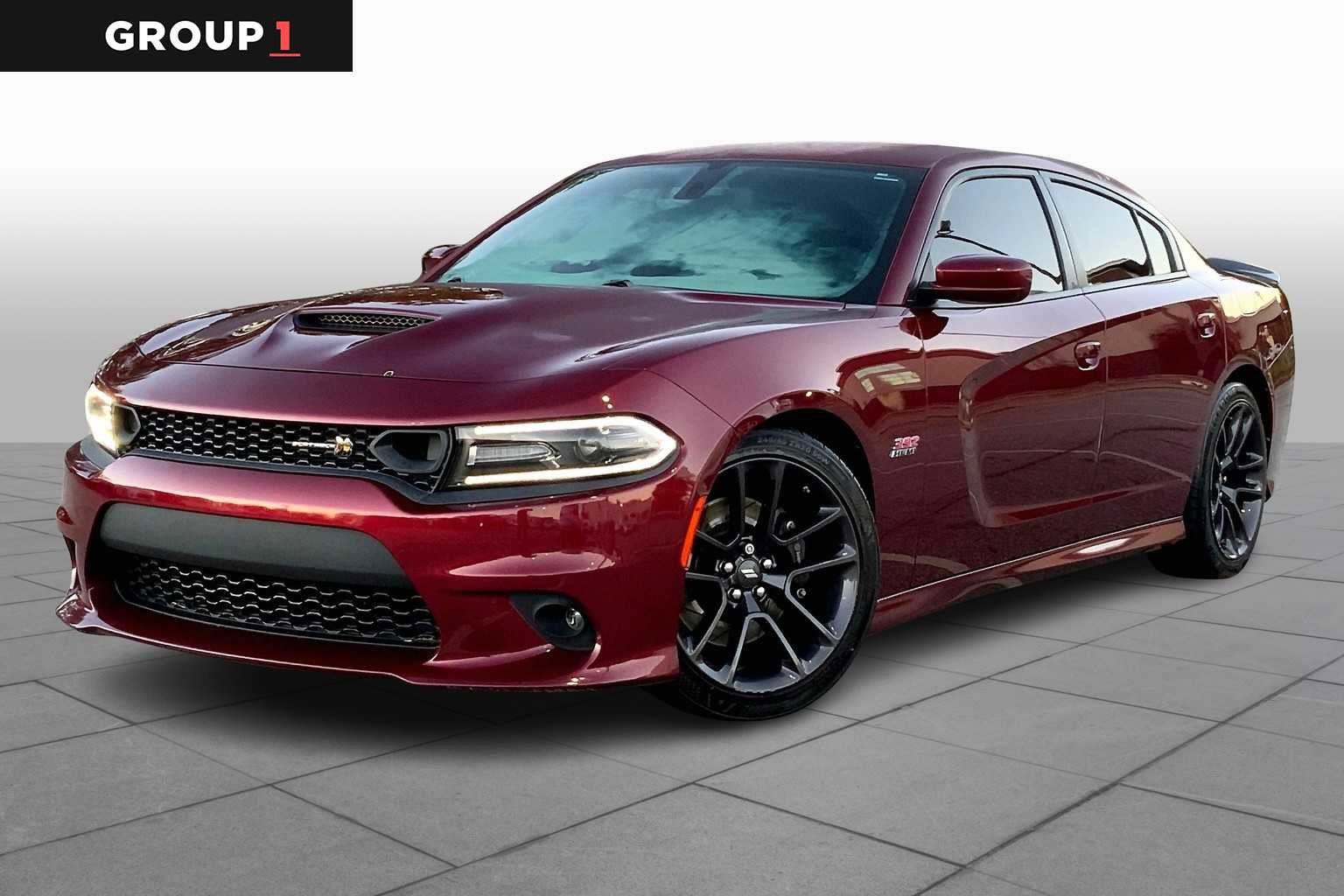 Used 2020 Dodge Charger Scat Pack