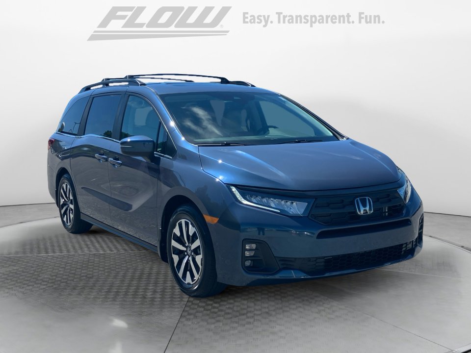 New 2026 Honda Odyssey EX-L image 1