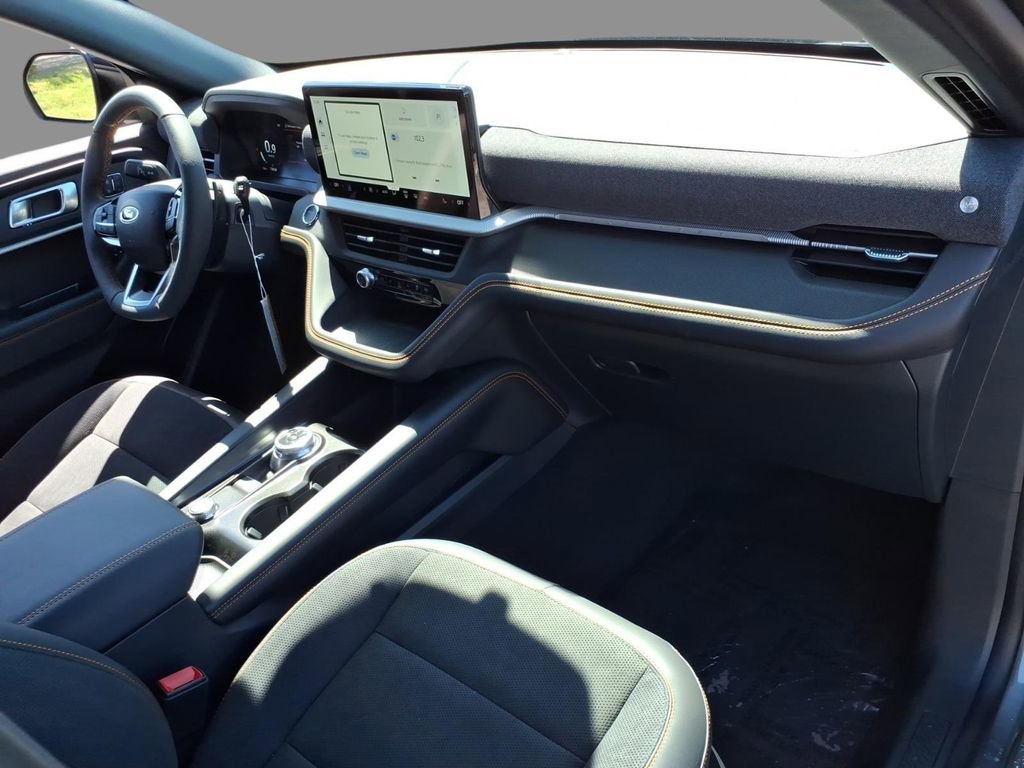 New 2026 Ford Explorer Tremor image 12