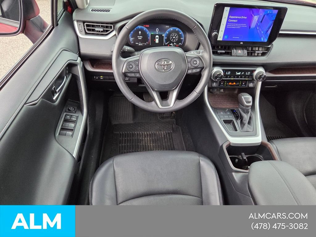 Used 2024 Toyota RAV4 Limited FWD image 7