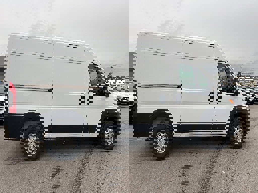 New 2026 RAM ProMaster 2500 image 8