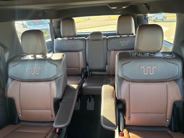 Used 2025 Ford Expedition Max King Ranch AWD/4WD image 24