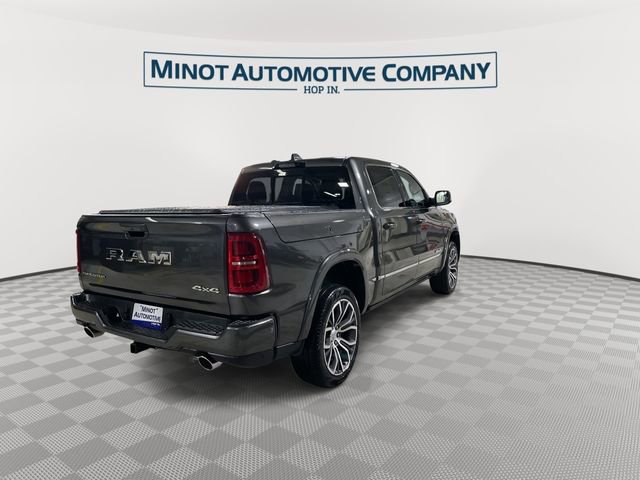 New 2026 RAM 1500 Tungsten image 8