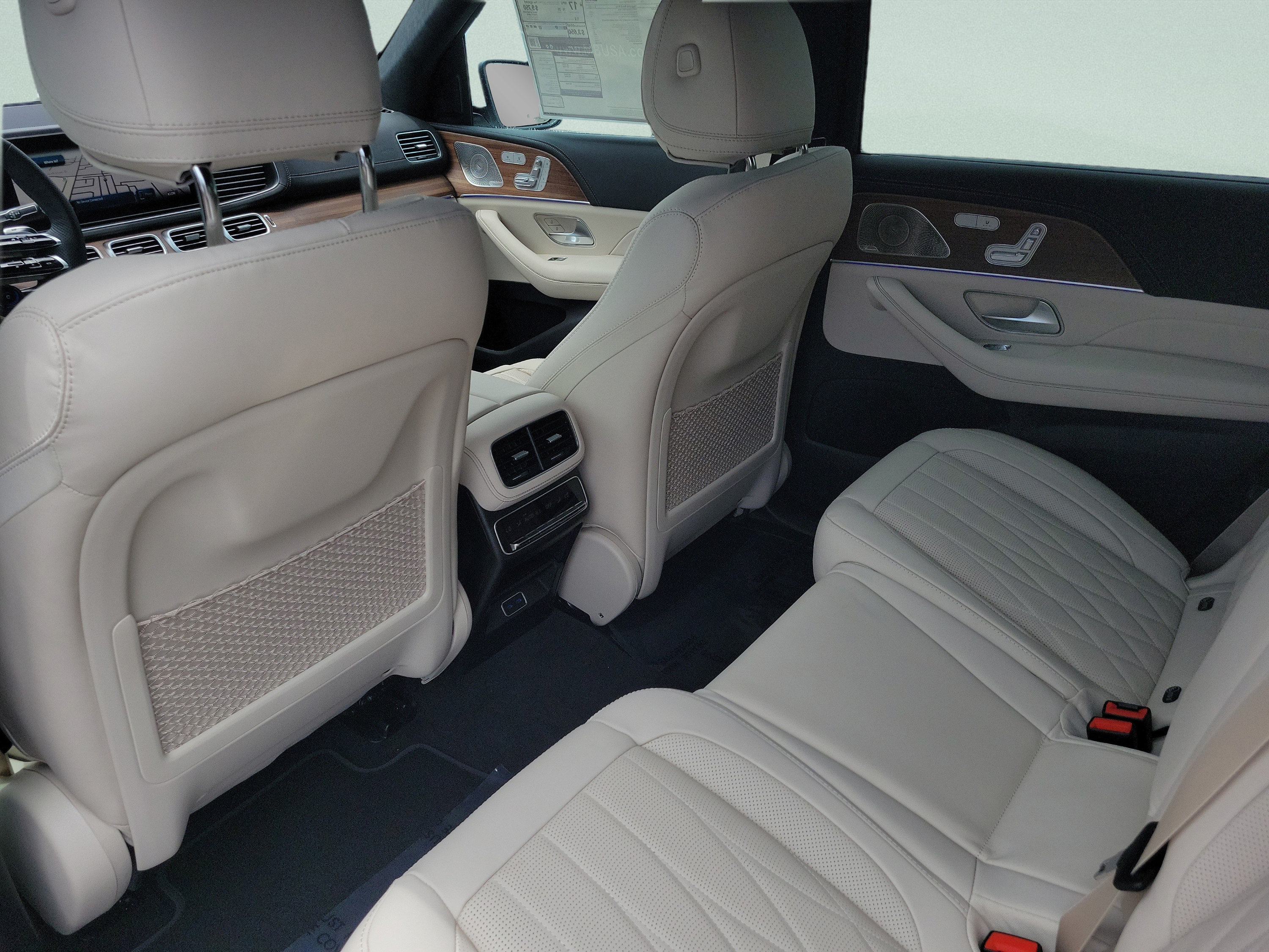 New 2026 Mercedes-Benz GLS 63 AMG 4MATIC image 10