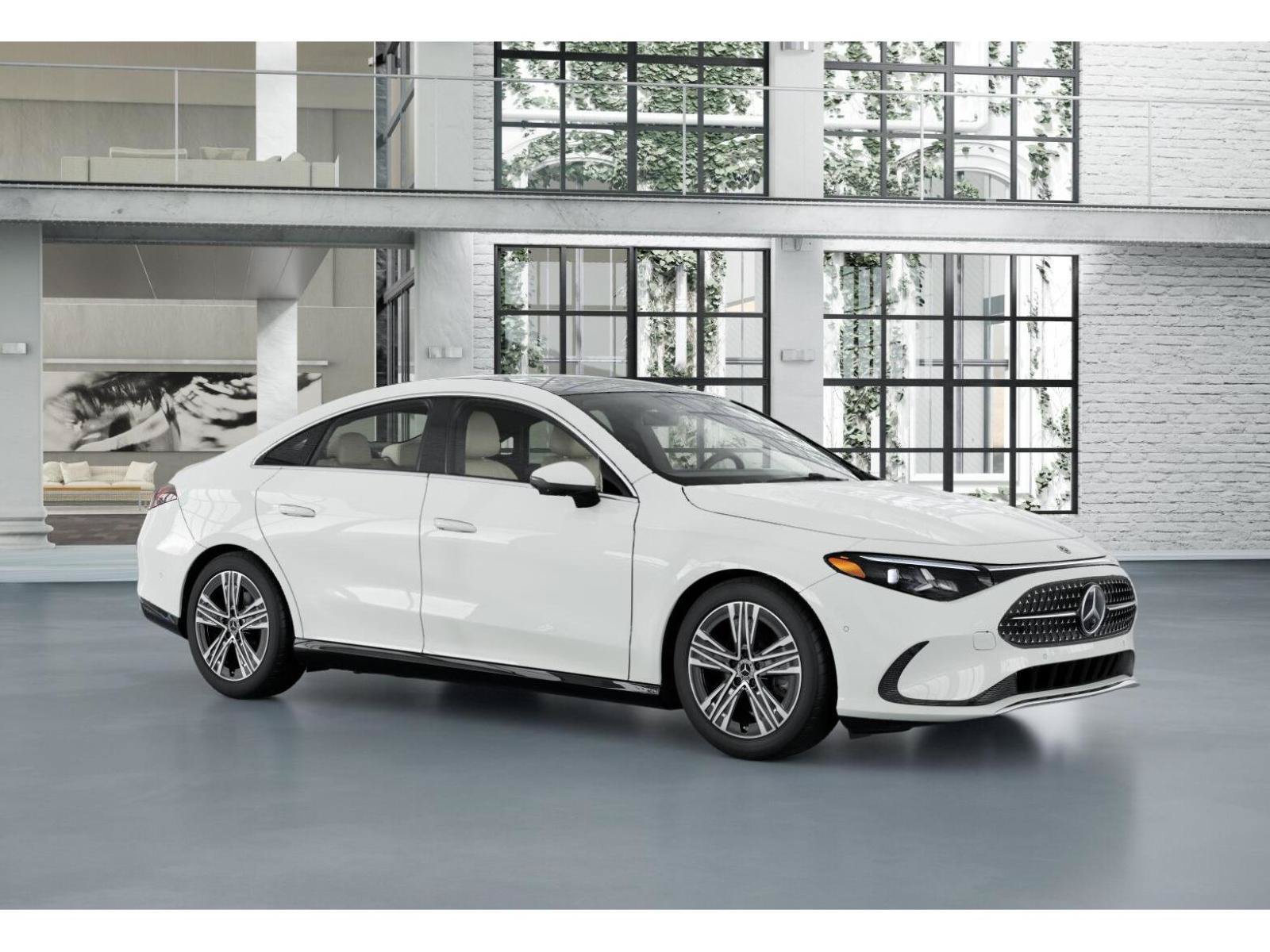 New 2027 Mercedes-Benz CLA 220 image 12