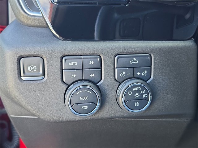 Certified 2024 Chevrolet Silverado 1500 RST w/ Z71 Off-Road Package image 22