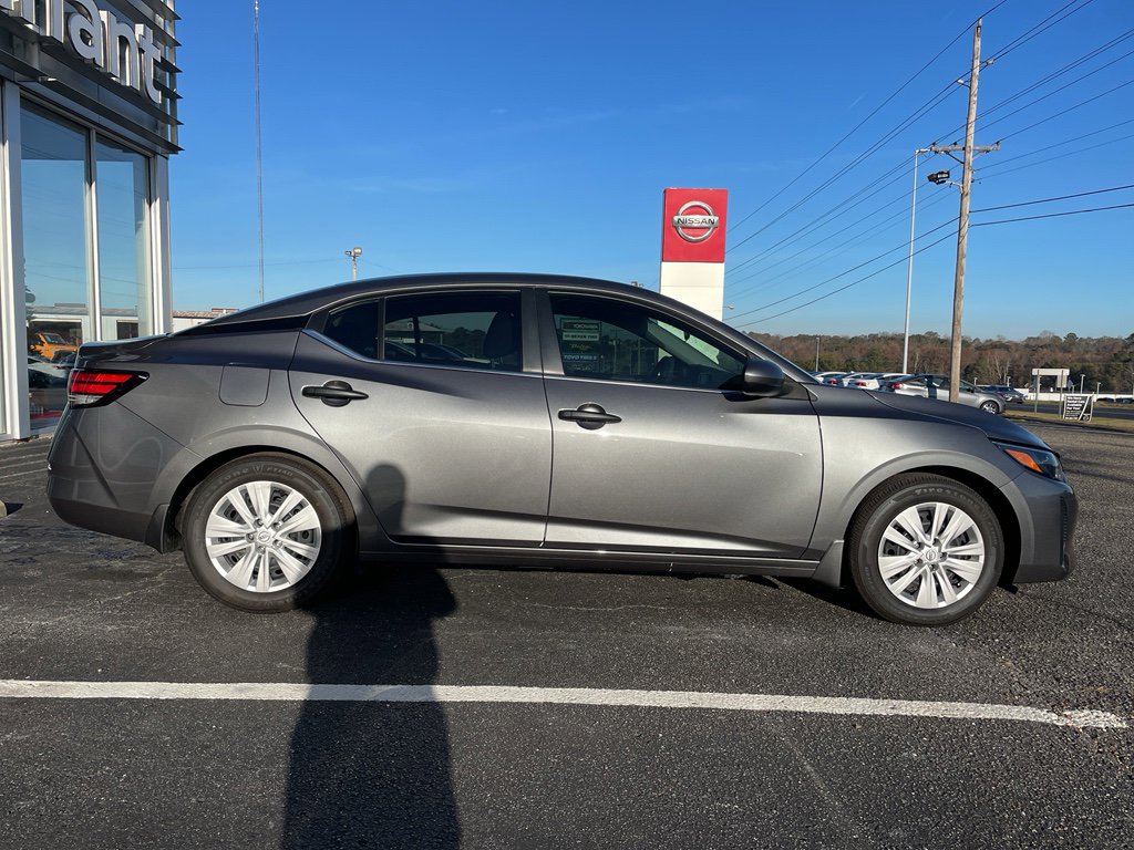 Certified 2025 Nissan Sentra S w/ Lighting Package image 23