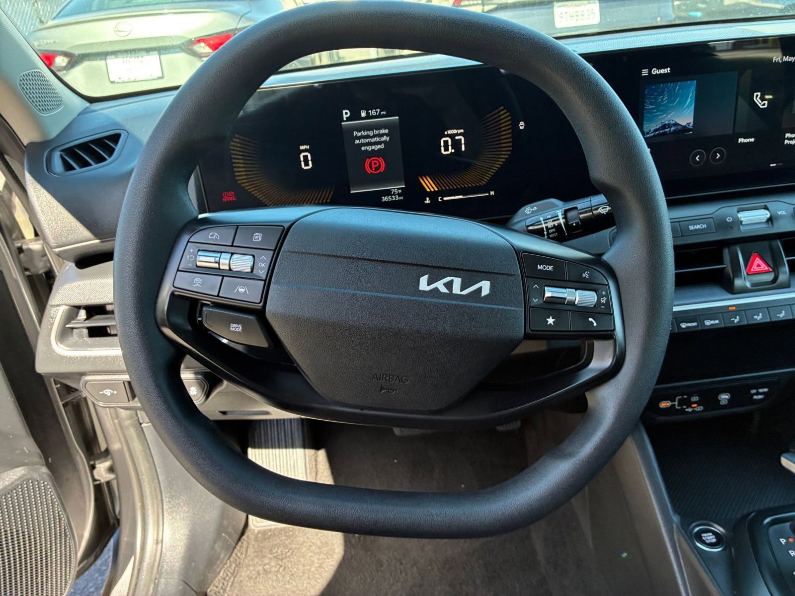 Used 2025 Kia K4 FWD image 27