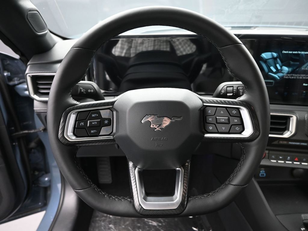 New 2025 Ford Mustang Premium image 21