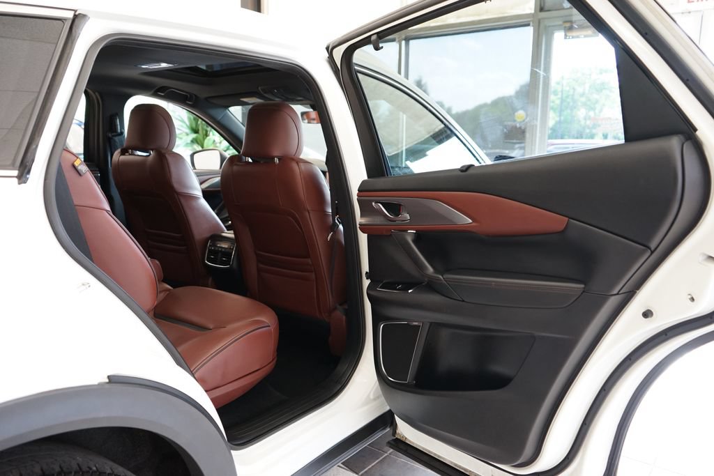 Used 2019 MAZDA CX-9 Signature AWD/4WD image 54