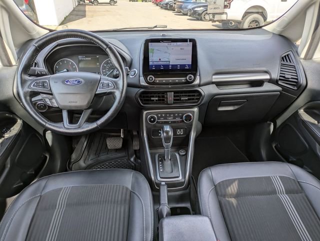 Used 2022 Ford EcoSport SES AWD/4WD image 19