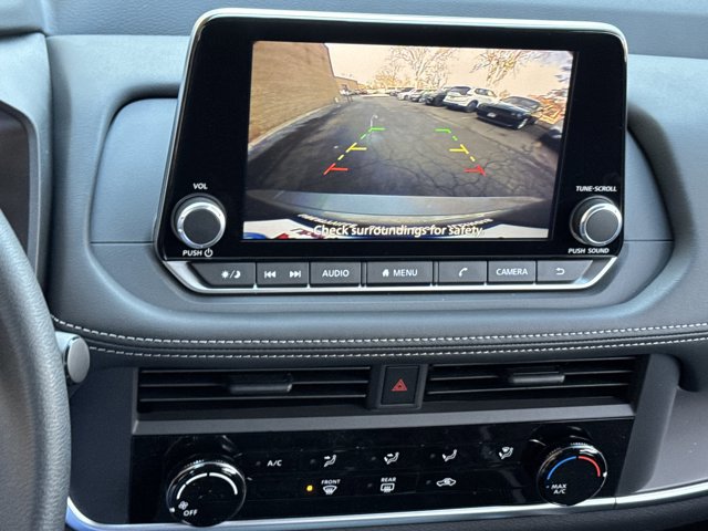 New 2026 Nissan Rogue S image 20