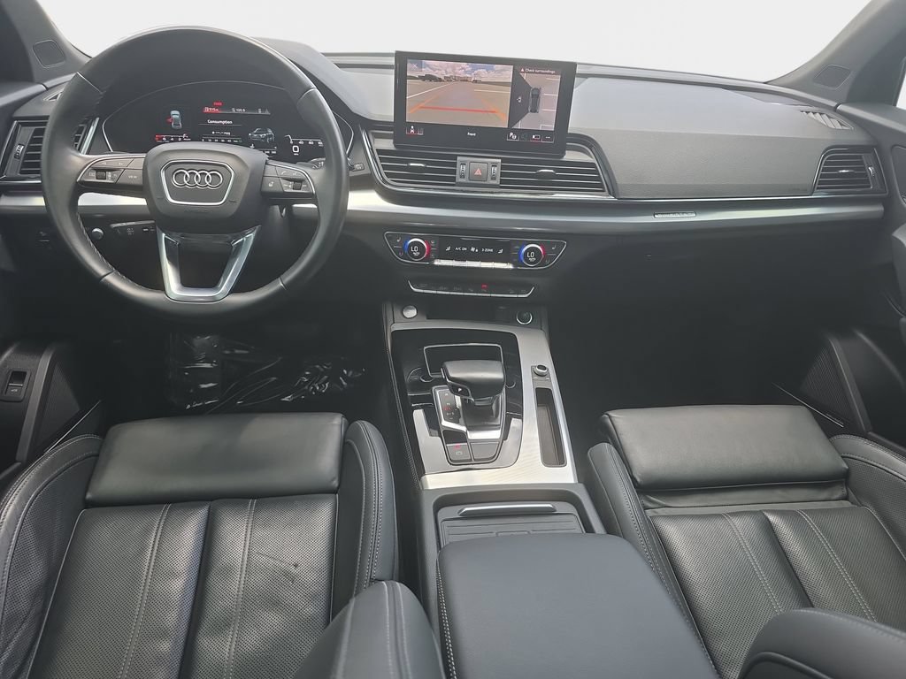 Certified 2023 Audi Q5 2.0T Prestige w/ Prestige Package AWD/4WD image 11
