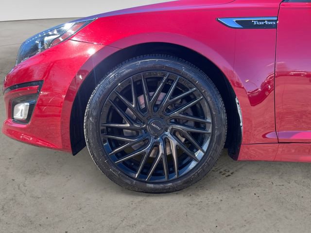 Used 2014 Kia Optima SX image 17