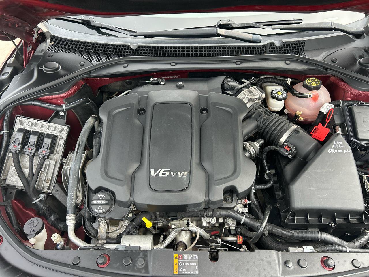 Used 2017 Buick LaCrosse Premium w/ Sun and Shade Package FWD image 17