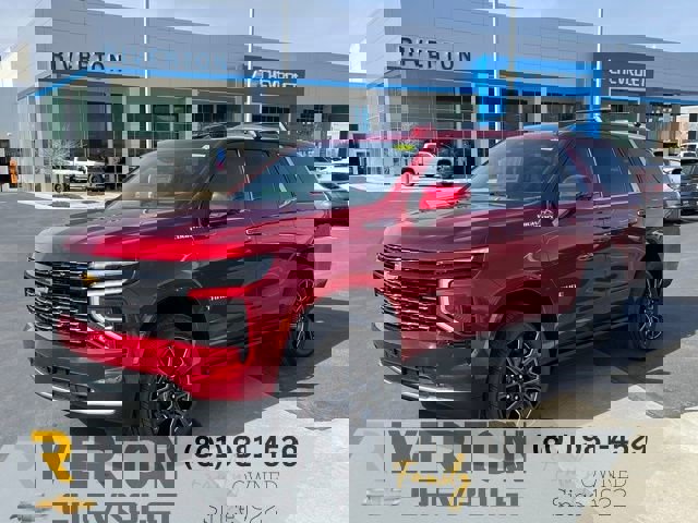 New 2026 Chevrolet Tahoe High Country image 1