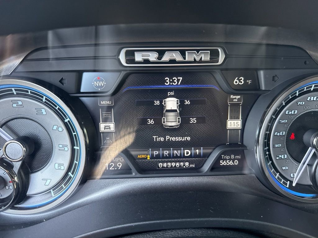 Certified 2020 RAM 1500 Limited image 18